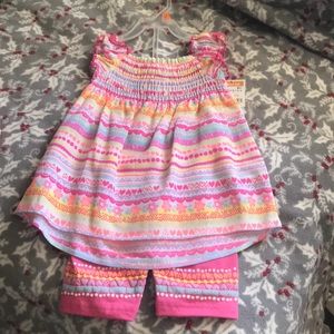 Girls dress set